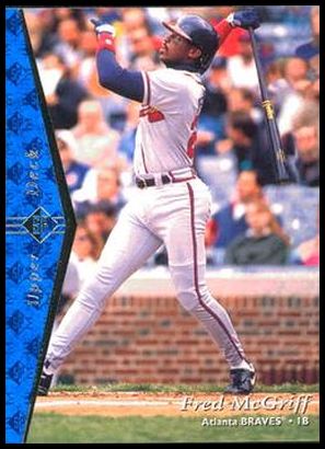 30 Fred McGriff